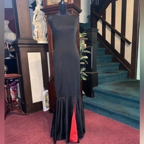 CECILA PRADO “Tango Dress”trademark Antonio Carlos Prado Bartholomei size L - Picture 1 of 16